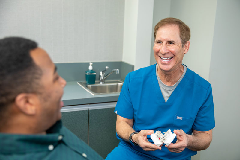 Patient Center State of the Art Dental Group Rockville, MD
