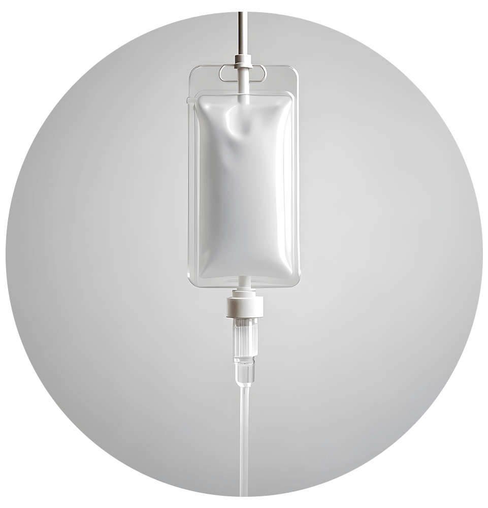 IV sedation bag